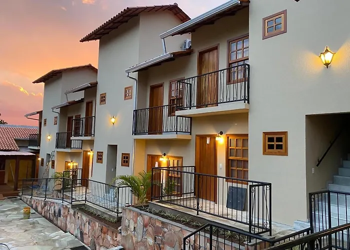 Pousada Mãe NaturezaPousada