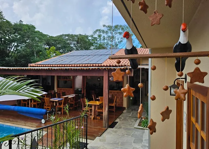 Pousada Mãe NaturezaPousada