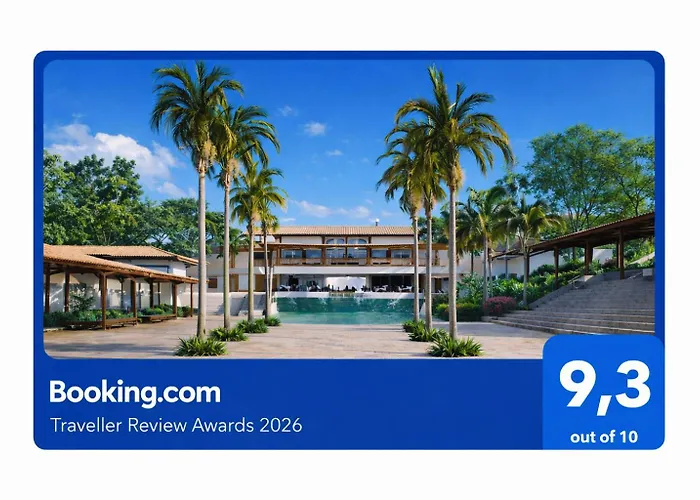 Quinta Santa Bárbara Eco ResortPousada